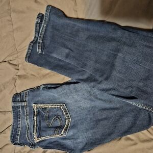 Stylish Blue Denim Jeans